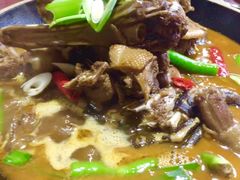 谷鸭火锅-张氏父子常德肠子馆(红星总店)