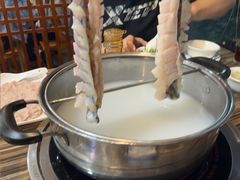 -渔意坊·千层无骨鱼粥底火锅·20年顺德菜(普君店)