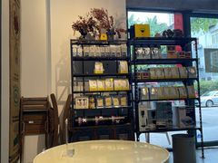 大堂-微焙咖啡工厂(海峡创意产业园·红坊店)