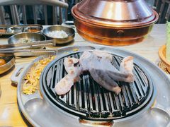 -金顺韩式烤肉·网红烤肉店(广利路店)