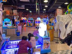 -卡通尼·Safari非洲探索乐园·生日会(金桥国际商业广场店)