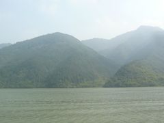 景点-严子陵钓台(富春江小三峡)