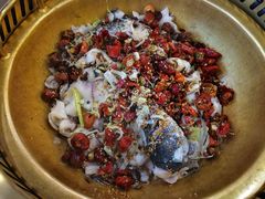 炝锅黑鱼-小胖墩炝锅鱼(天钥桥路店)