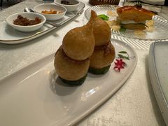 -东海朗廷酒店-唐阁T’ANG COURT 中餐厅