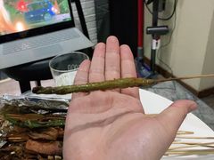 四季豆-陈员外正宗夹江烧烤(广福路店)