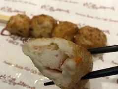 -古来思鱼饼