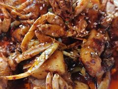 -领蟹祥记·香辣蟹·特色小海鲜(奥体天虹店)