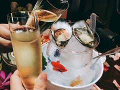 -YUE·6·西式融合餐厅(外滩六号店)