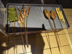 -花和尚·湘西小串烧烤(祈福店)