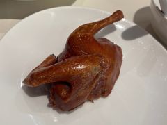 烤乳鸽-利苑酒家(华熙国际店)