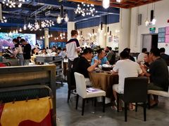 大堂-79号渔船海鲜饭店(华强北店)