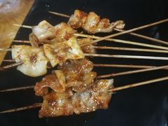 -兆辉木炭海鲜烧烤·海鲜小炒