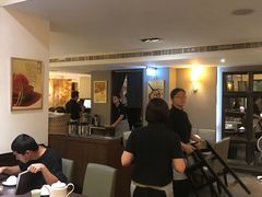 大堂-桐花客家创意料理民生店
