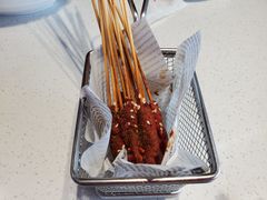 -鱼酷活鱼烤鱼(仙林金鹰店)