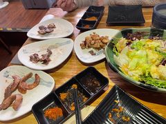 -一井烧肉·活鳗·寿司(望京SOHO店)