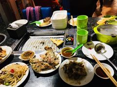 -豪食披萨烤肉自助(保定商场店)