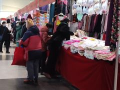 -中国国际会展中心-马甸购物街