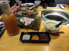 -赤坂亭·M9和牛烧肉·铁板烧·日料398放题(长泰广场店)