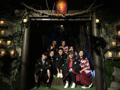 -夜幕浸入式超级密室(望京店)