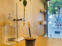 -常识咖啡common sense(春熙路店)
