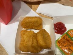 -麦当劳(花园北路店)