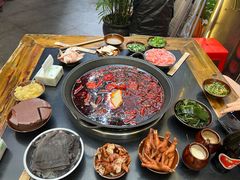 -肥龙火锅(南坪店)