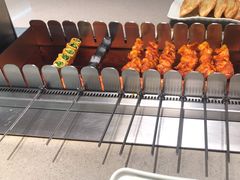 -白玉·朝鲜族烤串(深圳Kkone店)