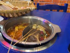 -马路边边火锅串串(观前街店)