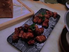 -绿茶餐厅(平谷华联店)