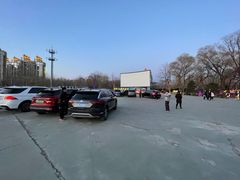 -枫花园汽车电影院(朝阳公园店)