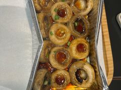 锡纸蘑菇-老虎滩大连海鲜烧烤(建邺云锦路总店)