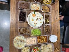 自助取餐区-兔爸私家小厨(新北万达店)