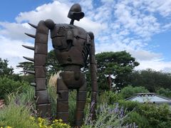 -三鹰之森吉卜力美术馆