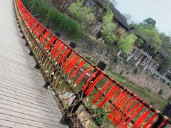 -五凤溪古镇