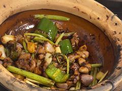 -天宝食坊·啫啫煲大排档(西华路店)