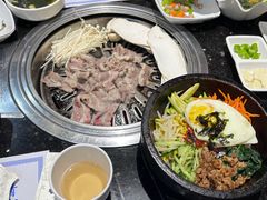 -青松馆韩国料理(香港中路佳世客店)