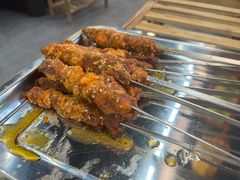 -杨家水浒烤肉(骆家庄店)