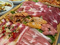 -正宗齐齐哈尔烤肉·齐牛哥鲜切炭火烤肉(杭州总店)