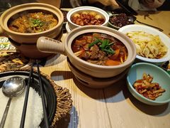 -谷田稻香·砂锅菜(南沙万达广场店)