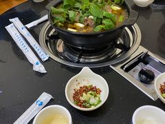 牦牛土火锅-生态牦牛王