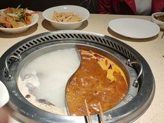 -蜀留香火锅·始于1999·原四川老火锅(白堤路店)