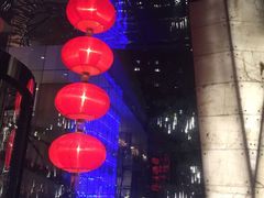 -广州天河希尔顿酒店