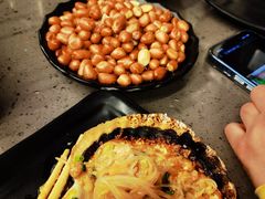 -老吕涮羊肉•东北原味烧烤•大油边•烤鱼(五角场店)