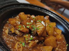 -渔港甄宴·海鲜·地标烟台菜(金沙滩店)