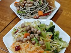 -晋来顺手擀面(京粮大厦店)