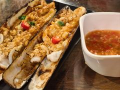 -辉记炭烧海鲜大排档·老字号(福田店)