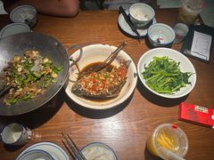 -老湘村·湖南土菜(天河维多利店)