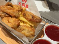 -大闫家烧烤·小海鲜家常菜(郑庄店)