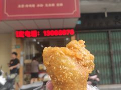 -潮禧记炸鸡翅(中旅店)