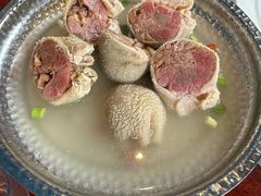 -百彦蒙古包·碳烤羊排·手抓羊肉(万江首店)
